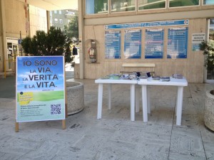 Foto evangelizzazione ospedale