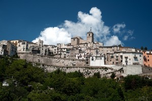 CULTO ALL'APERTO A GISSI