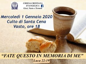 CULTO DI SANTACENA